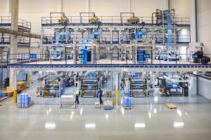 Delphine TRÉBOSC - CIEL BLEU